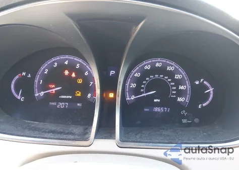 2011 Toyota Avalon Limited из США, поврежденный, VIN 4T1BK3DB3BU402909